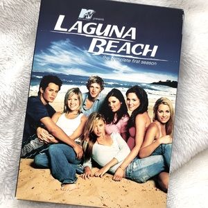 3/$15 Laguna Beach Season 1 DVD